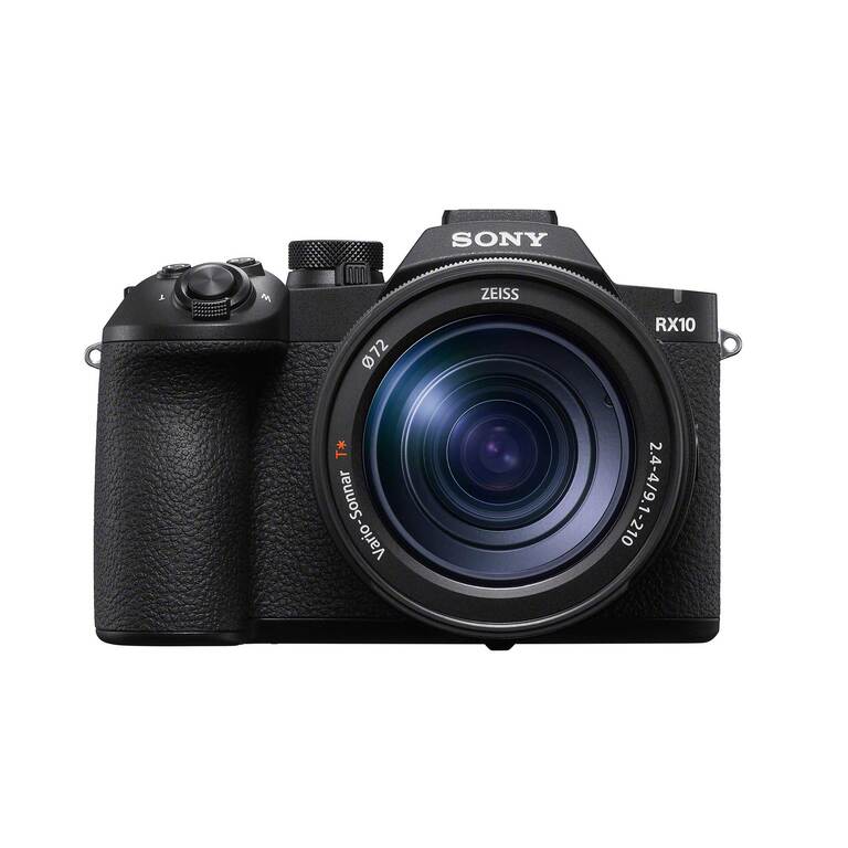 RX10 V 產品圖片