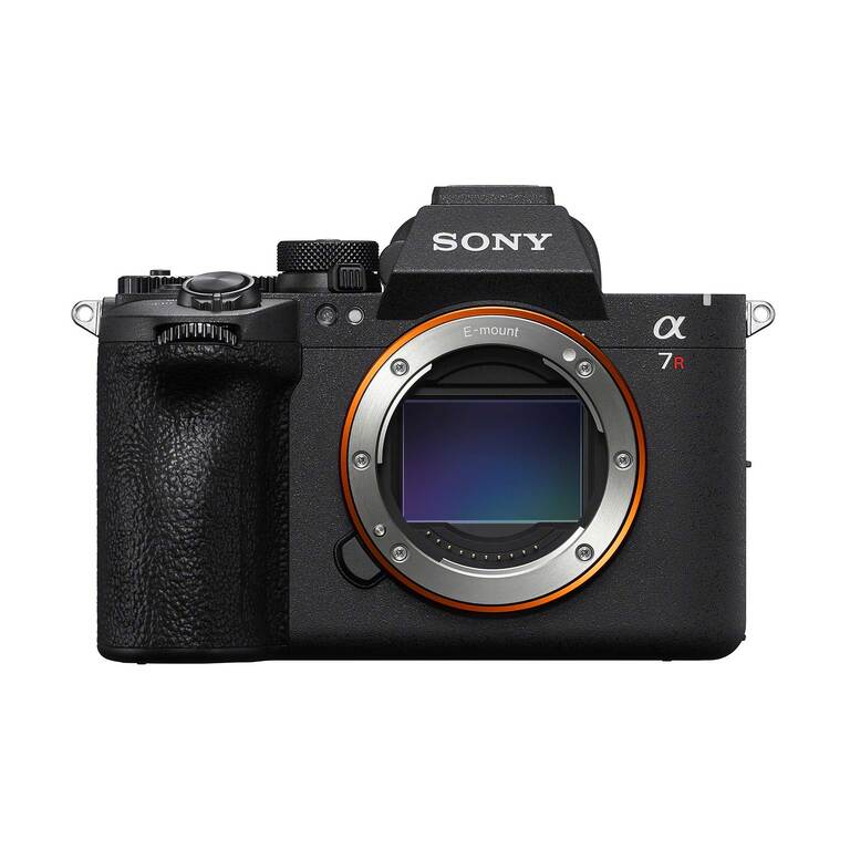 α7R VI 產品圖片