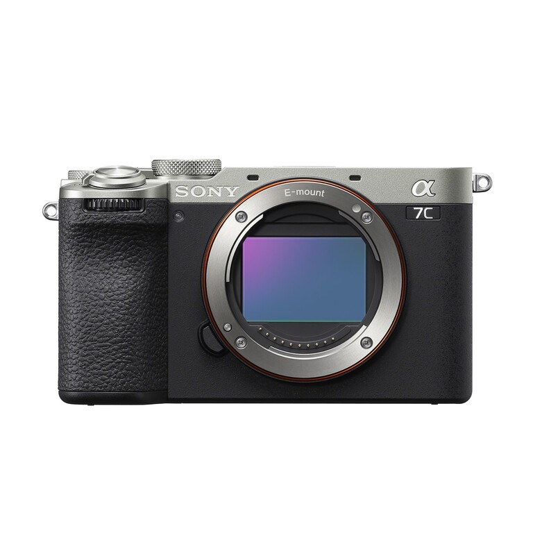 α7C II 產品圖片