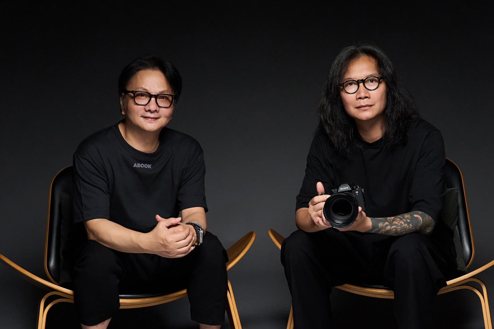 專訪❱ 攝影大師林炳存、蘇益良偕Sony α1 II 共創「動靜之間」 | Sony Alpha Universe Taiwan |  台灣索尼官方網站| Sony Taiwan