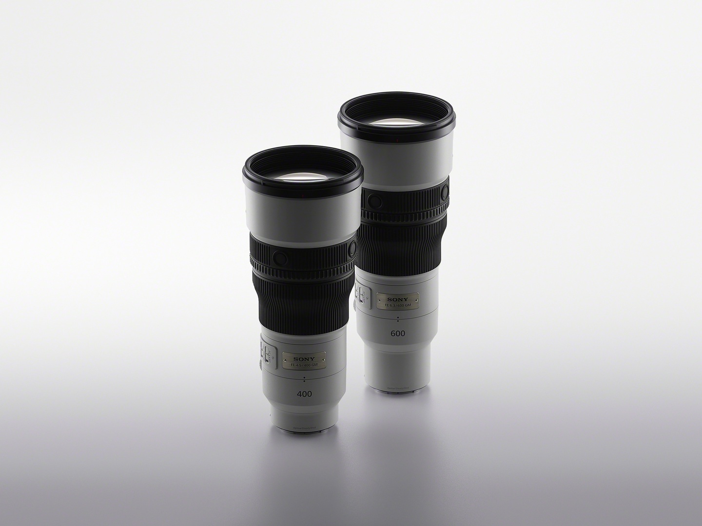 400mm、600mm G Master™ 超望遠定焦鏡頭